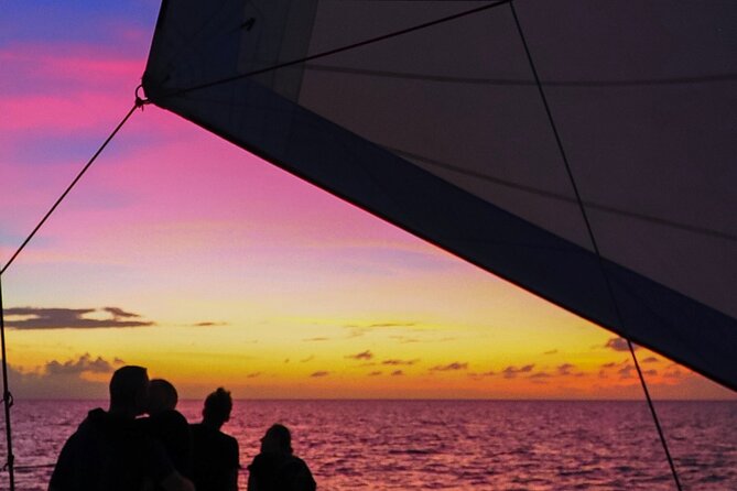 Live Music Sunset Sail - Sandy Point and the Shawshank Redemption connection