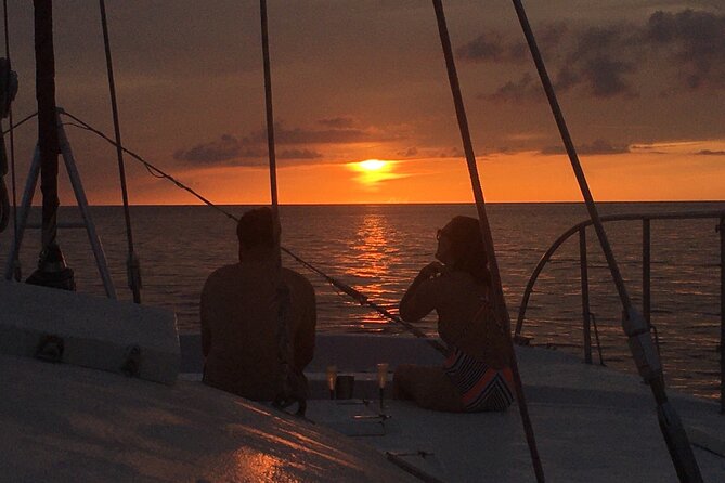 Live Music Sunset Sail - A calm ride along St. Croix’s west end