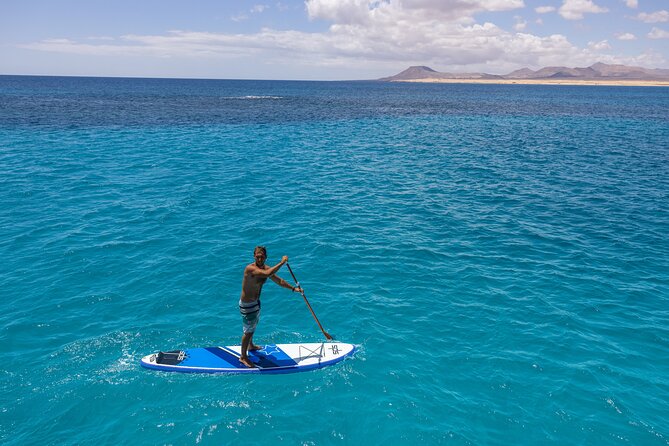 Lobos Island Half-Day Sailing Tour with Lunch - A small crew makes a big difference