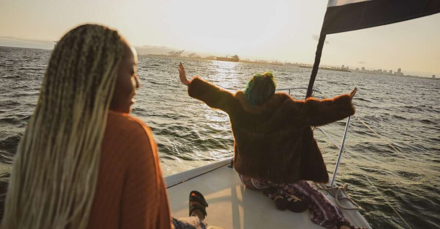 Long Beach: Private Sailboat Rental with Licensed Captain - Key things to know before you book
