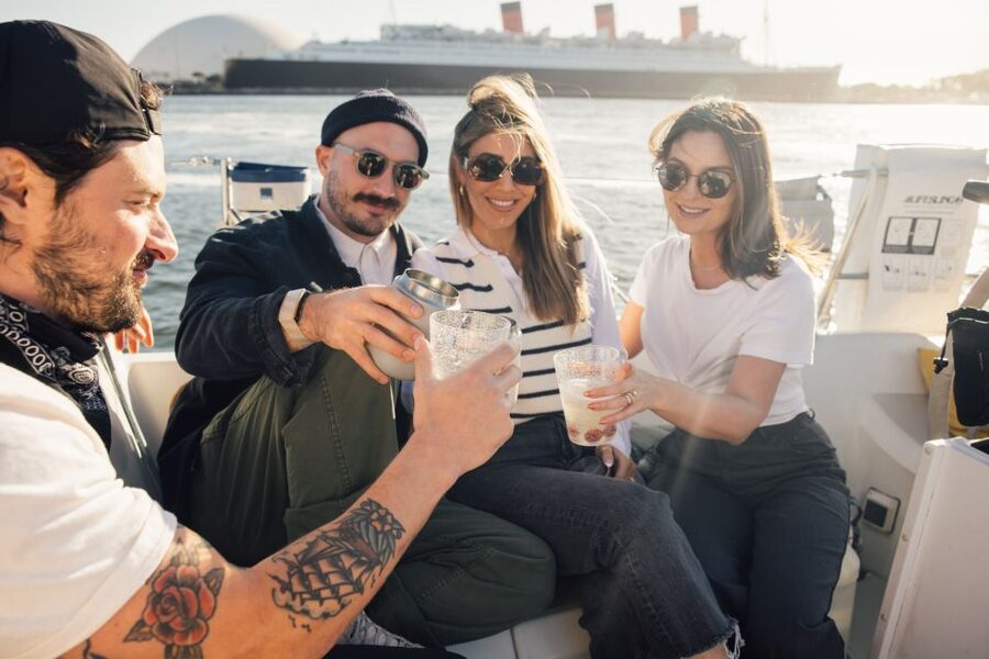 Long Beach: Private Sailboat Rental with Licensed Captain - Who will enjoy this Long Beach charter