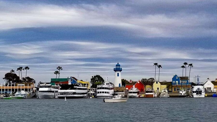 Los Angeles: Sunset Sailing - Who will enjoy this sail most?