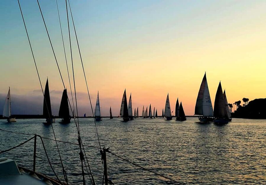 Los Angeles: Sunset Sailing - Languages, group size, and practical limits
