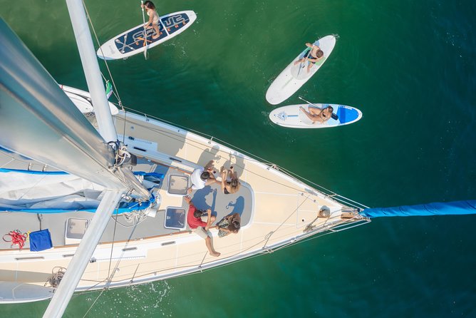 Los Cabos Luxury Sailing, Snorkel and Lunch Cruise - What this Los Cabos sailing trip actually feels like
