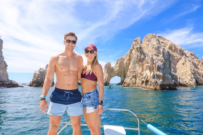Los Cabos Luxury Sailing, Snorkel and Lunch Cruise - A surprisingly substantial lunch on the return