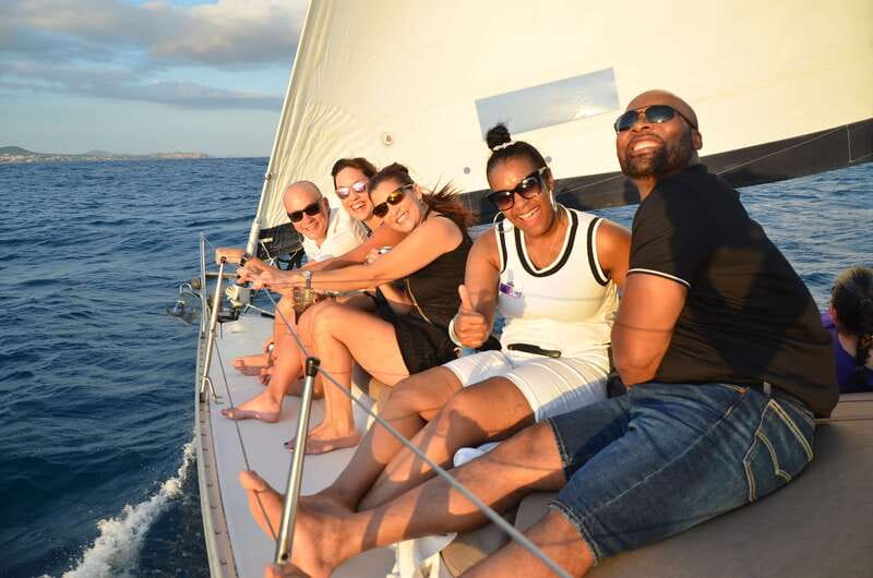 Los Cabos: Shared Sunset Sailing Cruise - Who should book this sail?