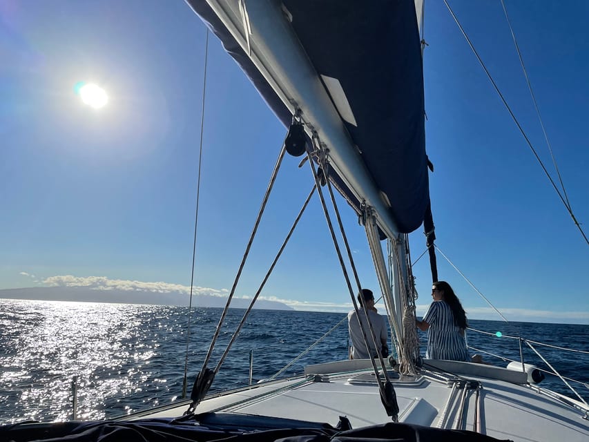Los Gigantes: Sailing Excursion with Swimming, Drink & Tapas - Who will enjoy this boat trip most