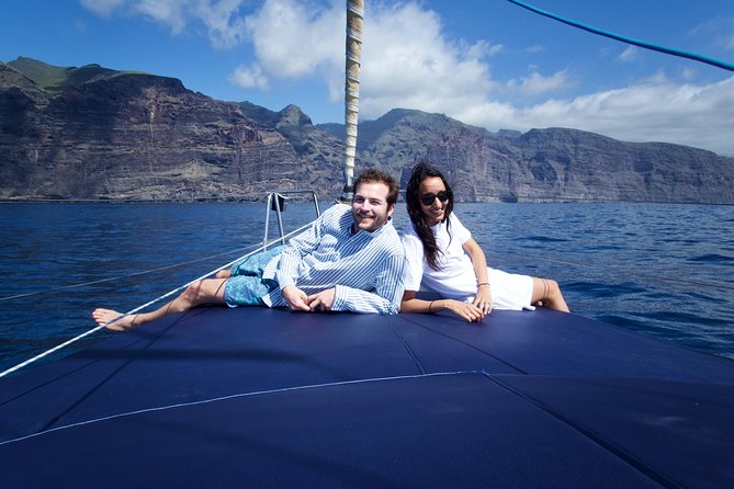 Los Gigantes Whale Watching Charter by Sail Boat - Who will enjoy this most?