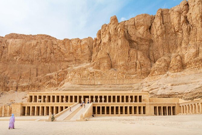 Luxor Tours: City Tour,Hot Air Balloon,Kings Valley,Sailing Felucca,Camel Ride - Five things to know before booking