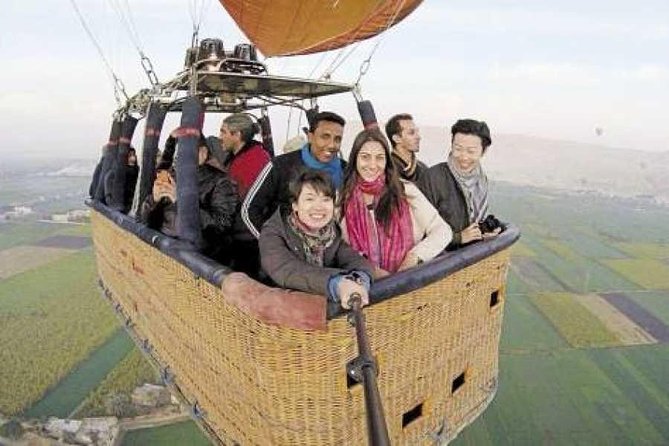 Luxor Tours: City Tour,Hot Air Balloon,Kings Valley,Sailing Felucca,Camel Ride - Camel ride and Luxor’s ordinary streets