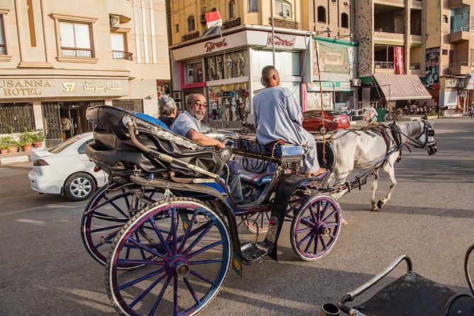 Luxor Tours: City Tour,Hot Air Balloon,Kings Valley,Sailing Felucca,Camel Ride - Who should book this Luxor day?