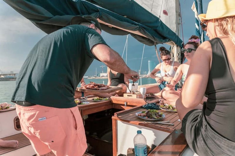 Luxury and exclusive sailing tour with private service - How the price compares with the experience