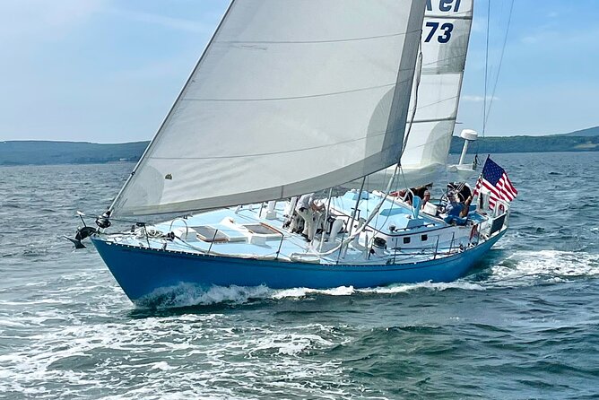 Luxury Camden Sailing Experience - Key points to know before you sail