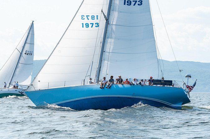 Luxury Camden Sailing Experience - Wind, clothing, and comfort on the water
