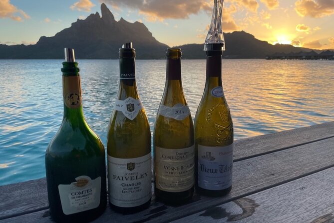 LUXURY Catamaran Bora Bora : The Sunset Escape - Timing, group size, and comfort concerns