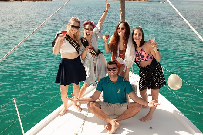 Luxury Catamaran Morning Private & Greek Gastronomy in Athens - Is the $1,583 group price good value?