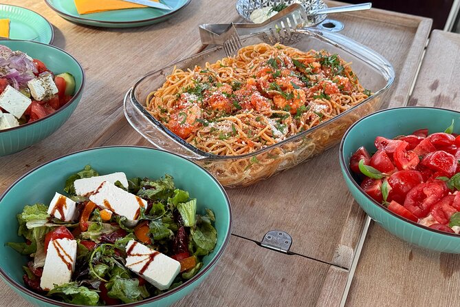 Luxury Catamaran Morning Private & Greek Gastronomy in Athens - Families, couples, and the right kind of half-day