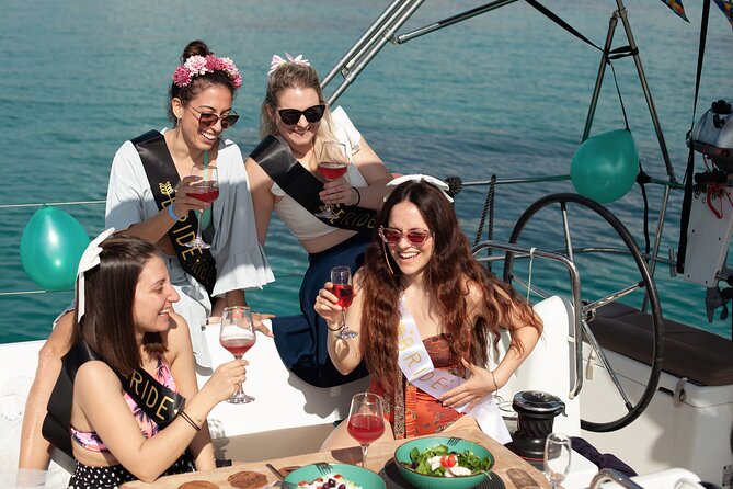 Luxury Catamaran Morning Private & Greek Gastronomy in Athens - Sailing with a private group of up to 10