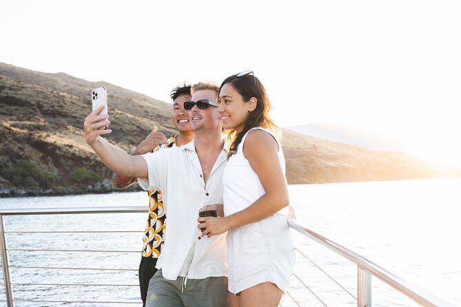 Luxury Catamaran Royal Sunset Dinner Sail (Adults-Only) - Practical booking advice for Maalaea Harbor