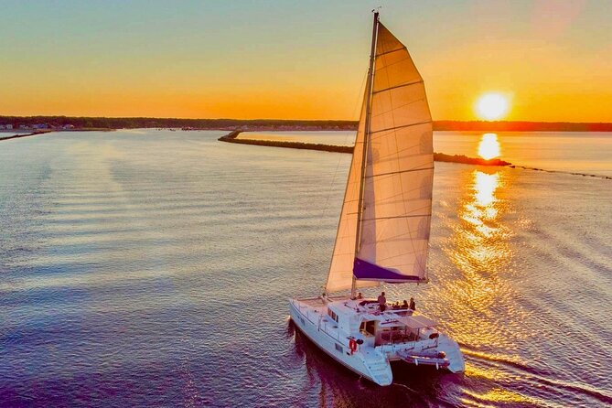 Luxury Catamaran Sailing Charters in Maine - Starting at 5 Bay Avenue in Saco