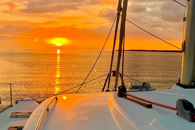 Luxury Catamaran Sailing Charters in Maine - Cape Porpoise and the final coastal views