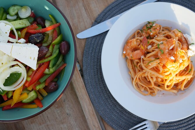 Luxury Catamaran Sunset Private & Greek Gastronomy in Athens - Leaving Alimos for an Aegean afternoon