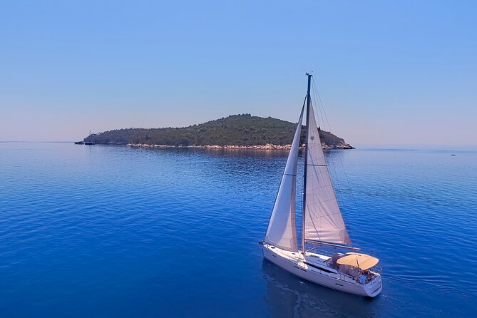Luxury Private Sailing from Dubrovnik: Day & Multiday Tours - Why a private Dubrovnik sailing day makes sense