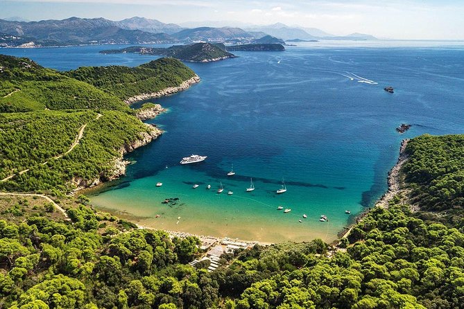 Luxury Private Sailing from Dubrovnik: Day & Multiday Tours - Korcula adds a longer coastal reach