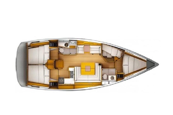 Luxury Private Sailing from Dubrovnik: Day & Multiday Tours - What is included on board