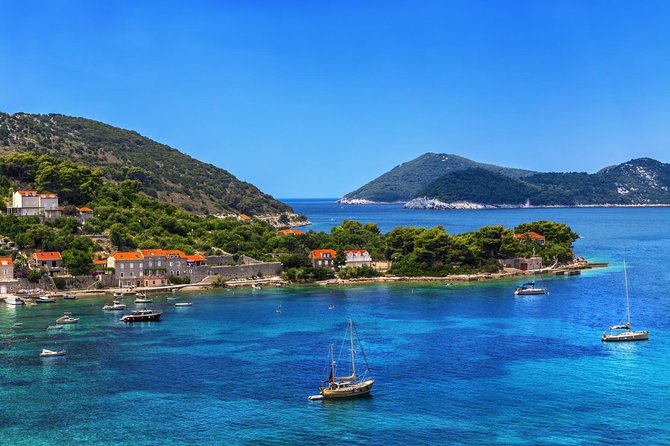 Luxury Private Sailing from Dubrovnik: Day & Multiday Tours - The boat, crew, and personal service