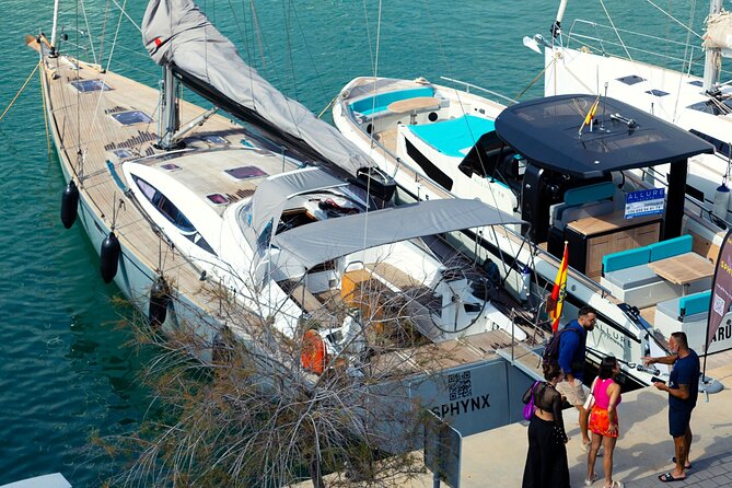 Luxury Private Yacht Sailing Tours in Barcelona - Key things to know before you sail