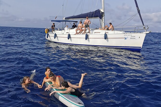 Luxury sailboat ride with drinks and aperitif-Small Groups - Key Points Before You Book