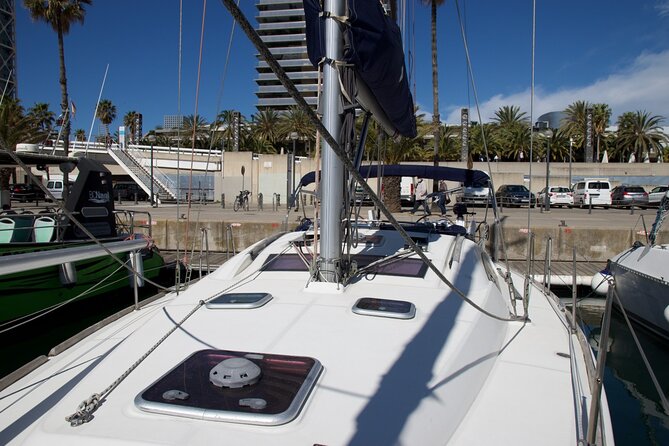 Luxury sailboat ride with drinks and aperitif-Small Groups - Is $66.51 Good Value?