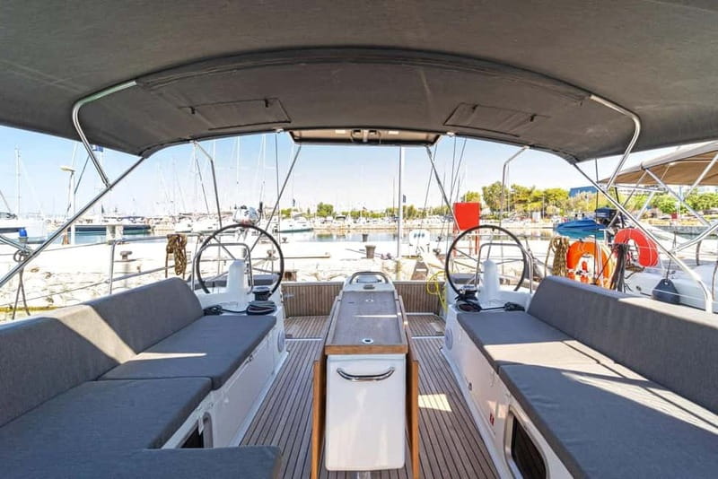 Luxury Sailing Cruise in Agios Nikolaos: Half-Day & Full-Day - Key points to know before booking