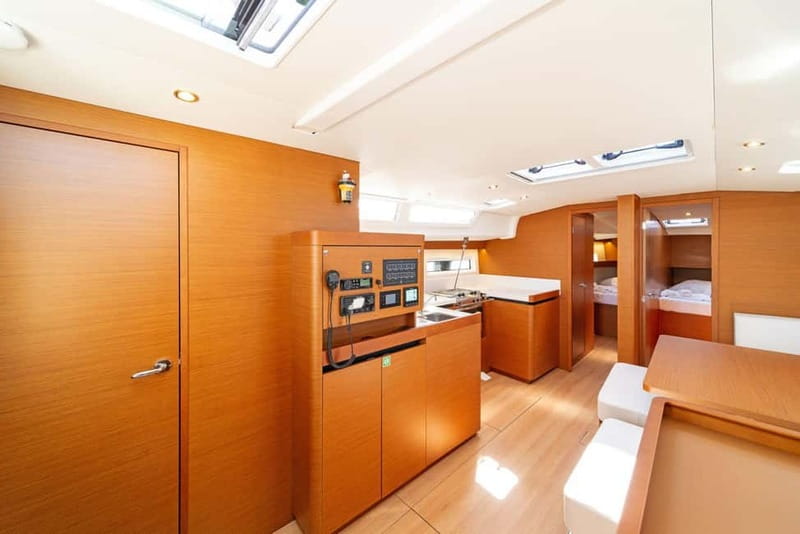 Luxury Sailing Cruise in Agios Nikolaos: Half-Day & Full-Day - Setting out from Agios Nikolaos Marina