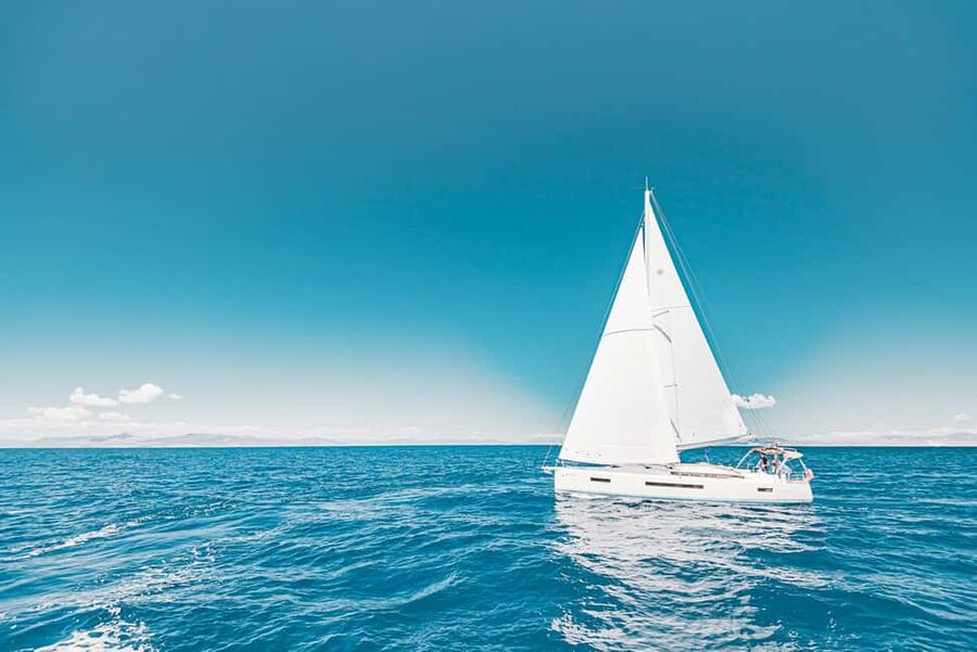 Luxury Sailing Cruise in Agios Nikolaos: Half-Day & Full-Day - Spinalonga viewed from the sea