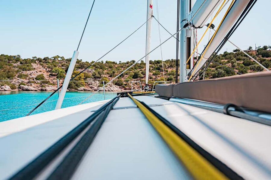 Luxury Sailing Cruise in Agios Nikolaos: Half-Day & Full-Day - The half-day cruise compared with the full-day route