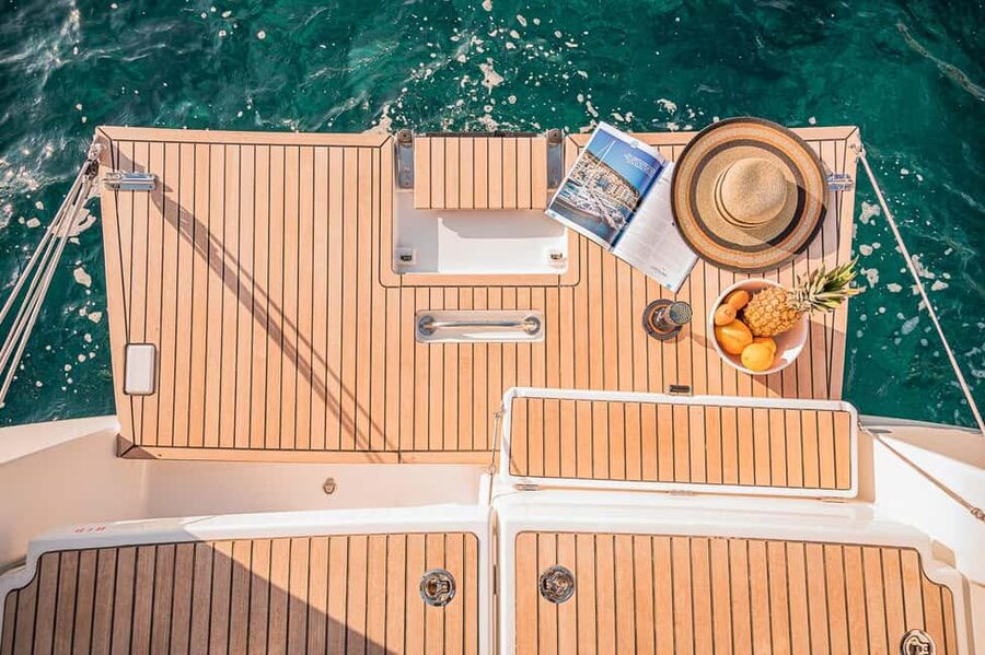 Luxury Sailing Cruise in Agios Nikolaos: Half-Day & Full-Day - What the $117 price includes