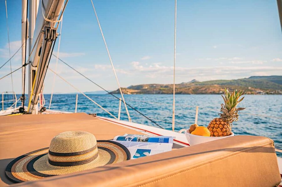Luxury Sailing Cruise in Agios Nikolaos: Half-Day & Full-Day - Practical tips for a smoother day