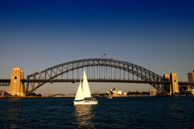 Luxury Sailing Cruise on Sydney Harbour with Lunch - What makes this Sydney sailing trip different