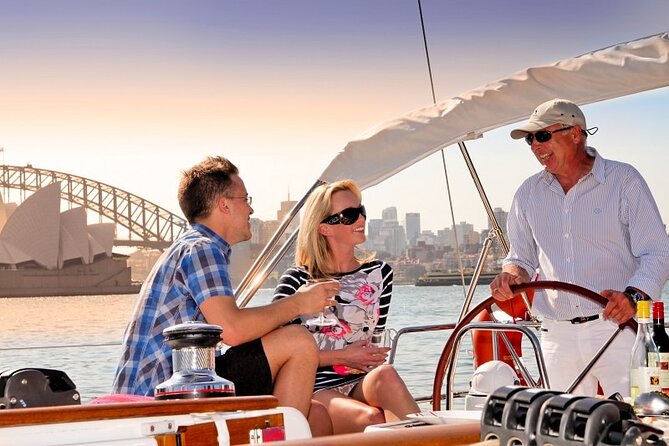 Luxury Sailing Cruise on Sydney Harbour with Lunch - Rushcutters Bay and Sydney’s sailing culture