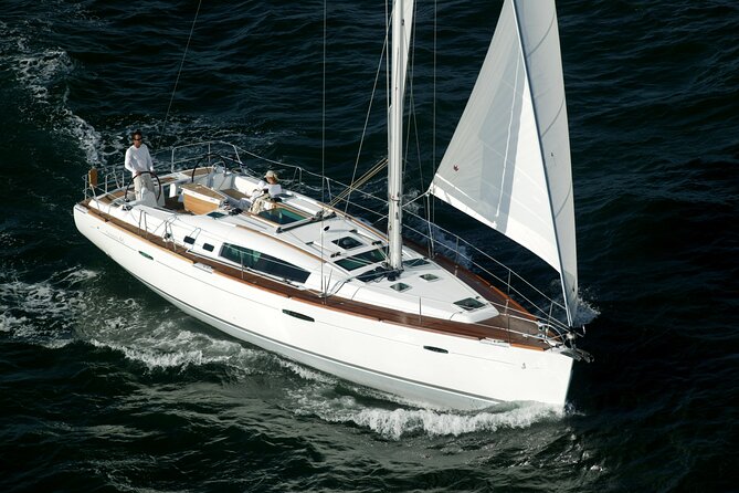 Luxury Sailing Experience Day with Champagne and Lunch or Dinner - Choosing a morning or afternoon on the water