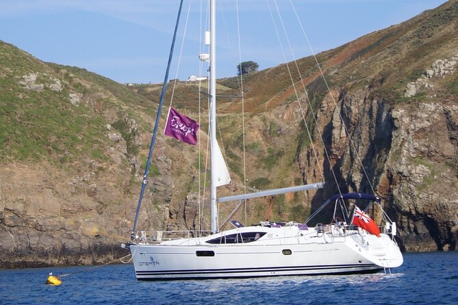 Luxury Sailing Experience Day with Champagne and Lunch or Dinner - What the $220.43 price really covers