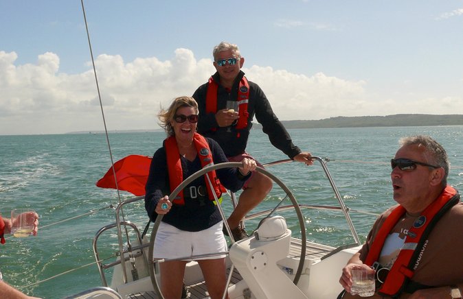 Luxury Sailing Experience Day with Champagne and Lunch or Dinner - Comfort, safety, and the physical side of the trip