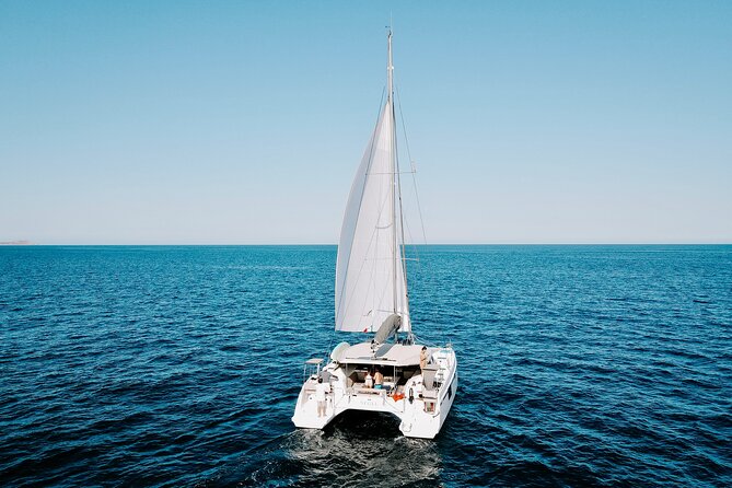 Luxury Snorkel Tour in Sailing Catamaran - Lunch, Ceviche, and Drinks on the Catamaran