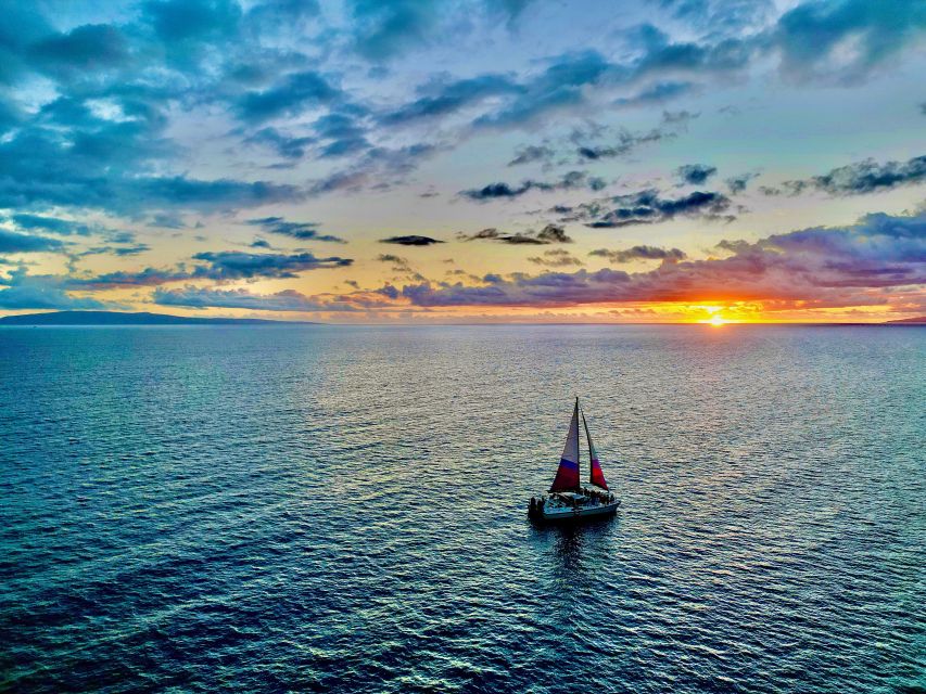 Maalaea Harbor: Sunset Sail on a Charming Hawaiin Catamaran - Why Winona Is Different From a Big Sunset Boat