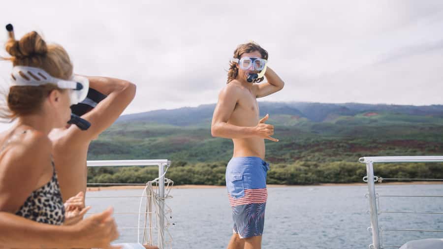 Maalaea: West Maui Snorkeling & Sailing Day Trip with Lunch - Who should book this Maui boat trip?