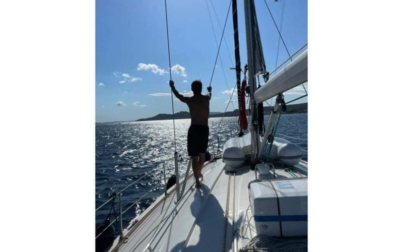Maddalena Archipelago: Full-Day Sailboat Tour with Lunch - Setting out from Palau or La Maddalena