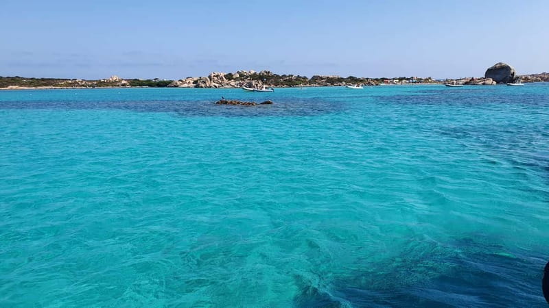 Maddalena Archipelago: Full-Day Sailboat Tour with Lunch - Lunch aboard Bellatrix