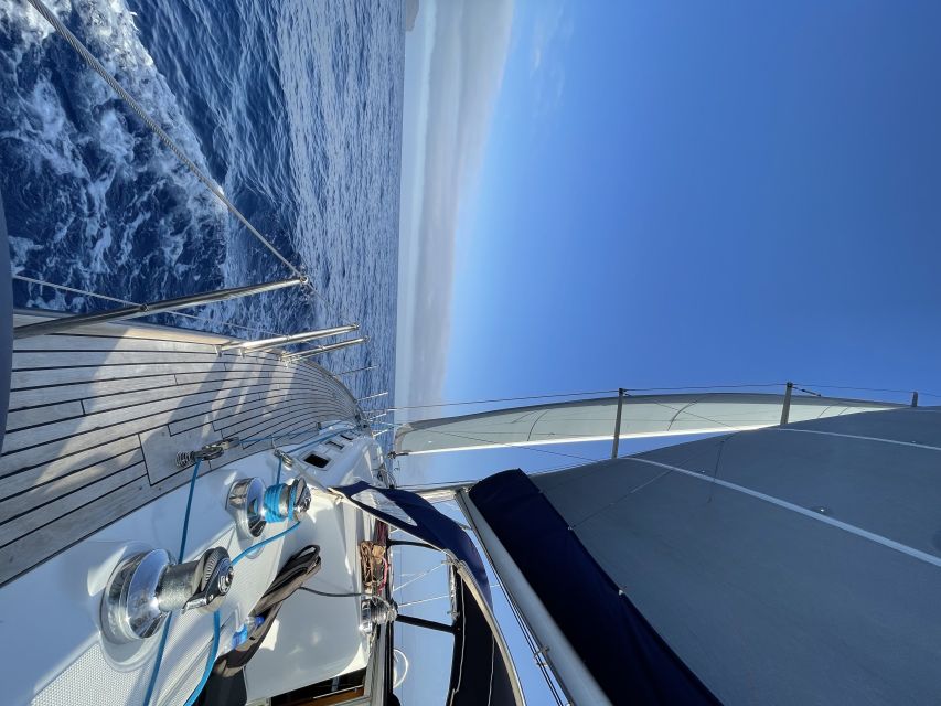 Madeira: Luxury Yacht & Sailing Sunset Tour - Key points to know before booking